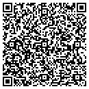 QR code with M & D Marketing Inc contacts