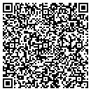 QR code with T & P Firearms contacts