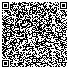 QR code with Rhode Island Gardens contacts