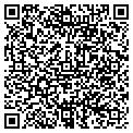 QR code with T J B Herbalife contacts