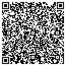 QR code with D Lehman & Sons contacts