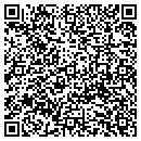 QR code with J R Cigars contacts