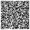 QR code with M T Motorsports contacts