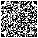 QR code with D J Miller Locks contacts