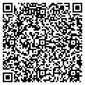 QR code with I F L contacts