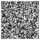QR code with J & M Abstracts contacts