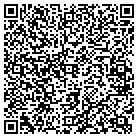QR code with B & B Auto Detailing & Mfflrs contacts
