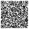 QR code with L & B Guns contacts