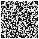 QR code with Haringtons contacts