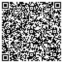 QR code with R & R Auto Care contacts