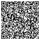QR code with B T Wholesale Guns contacts