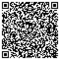 QR code with Monie's contacts