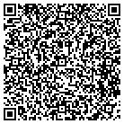 QR code with McDuffie Construction contacts