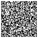 QR code with D & R Arms contacts