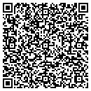 QR code with M & B Specialty Merchandise contacts