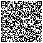 QR code with H & R Block Tax Service contacts