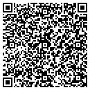 QR code with A Grime Fighter contacts