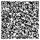 QR code with S Klinger Guns contacts