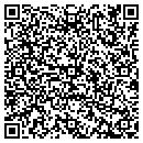 QR code with B & B Mobile Detailing contacts