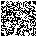 QR code with B & G Carwash & Clean Up contacts