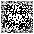 QR code with B & L Mobile Detailing contacts