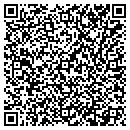 QR code with Harper's contacts