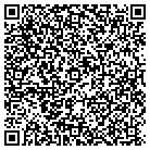 QR code with H P Hotel Management CO contacts