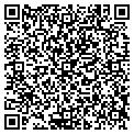 QR code with V F W Post contacts