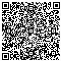 QR code with C P Lounge contacts