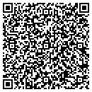 QR code with Hanks Guns contacts