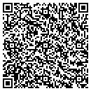 QR code with M & G's Auto Detailing contacts