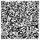 QR code with H & R Block Tax Service contacts