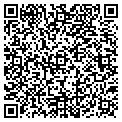 QR code with R & L Detailing contacts