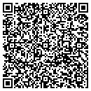 QR code with T Eric Lai contacts