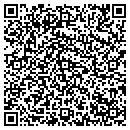 QR code with C & E Auto Service contacts