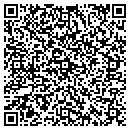 QR code with A Auto Detail Service contacts