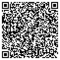 QR code with J R's Archery contacts