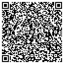 QR code with C And C Car Wash LLC contacts