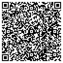 QR code with Cue & Brew contacts