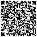 QR code with T & A Gun Smithing contacts