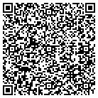 QR code with Halftime Sports Bar contacts