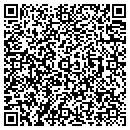 QR code with C S Firearms contacts