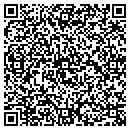 QR code with zen house contacts