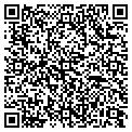 QR code with James H Davis contacts