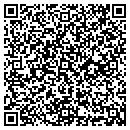 QR code with P & C Web Promotions Inc contacts