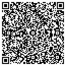 QR code with Ajs Car Care contacts
