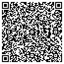 QR code with Hart D Ranch contacts