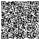 QR code with R Place Bar & Grill contacts