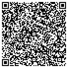 QR code with H & R Block Tax Service contacts