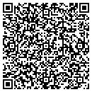 QR code with C N Brown Car Wash contacts